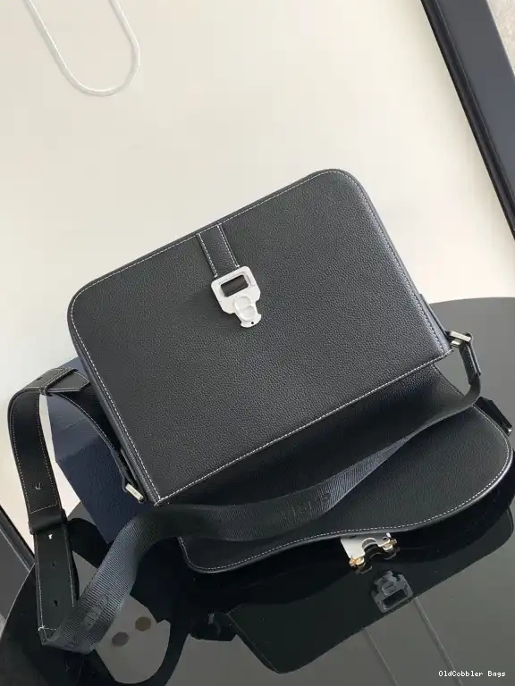 OldCobbler Bags MESSENGER OBLIQUE BAG DIRO DIROCAMP 0610